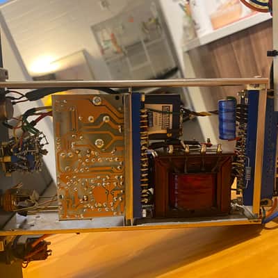 Brent Averill BAE Neve 1272/1073 2 Channel Preamp 2000s image 3