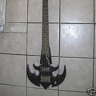 Bass guitar, Unique image 1