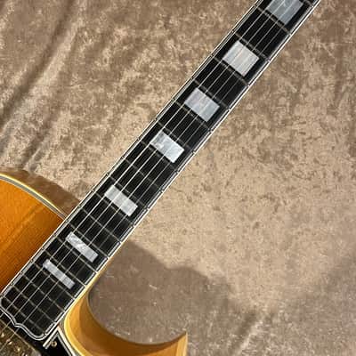 Gibson L-5CESN Natural 1963 [GTK017] image 14