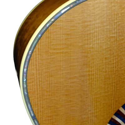 Used 2002 Taylor Liberty Tree Grand Concert - Natural image 8
