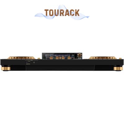 AlphaTheta XDJ-AZ-N 4-Channel Professional All-in-One DJ System - Gold image 3