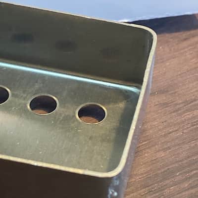 General Vintage Tone  1950s Holy grail Bursts Paf humbucker pickup covers Superb clossed thickness v image 5