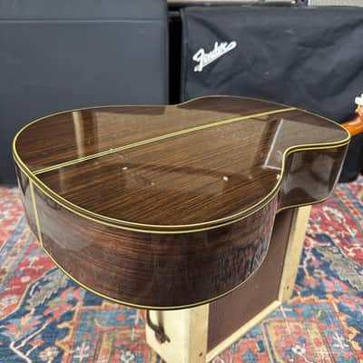 Takamine 32-C Solid Spruce Top Classical Concert - 2018 image 18