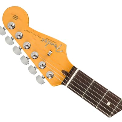 Fender American Professional II Stratocaster 3-Color Sunburst w/Rosewood FB image 4