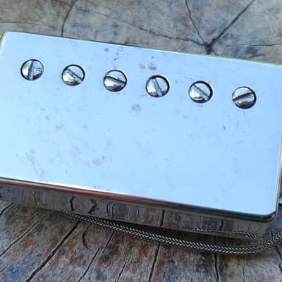 Gibson Calibrated T-Type Neck Pickup Aged Nickel 2022 image 3