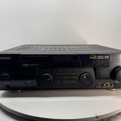 Kenwood VR-507 Receiver HiFi Stereo Vintage 5.1 Channel Home Audio AM/FM image 1