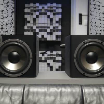Acoustic Energy AE22 Passive - Black / Silver Bild 5