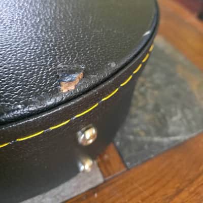 Gretsch Broadkaster B 4-string tenor resonator banjo w/hsc 1928 image 18
