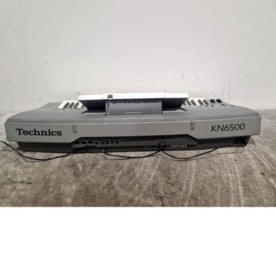 Technics SX-KN6500 - Keyboard - Silver - Excellent w/ Power Supply, Manuals & sustain pedal image 11