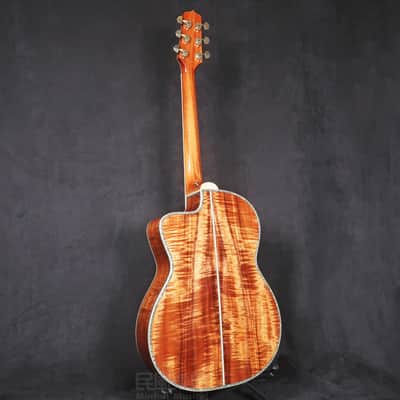 Takamine THE 60th Anniversary Guitar #16 of 60 image 3