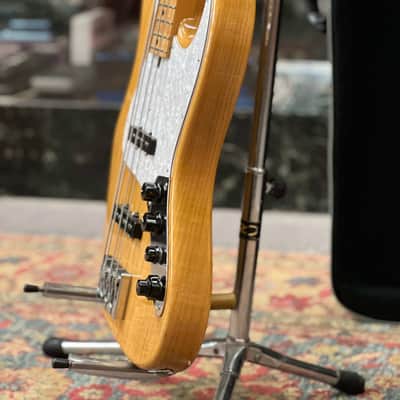 Mike Lull M4V Bass mid 2000's  - Natural image 5