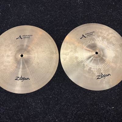 Zildjian A Series Armand Box Set 14/16/20" Cymbal Pack with Anniversary Bag 2010s - Traditional image 21
