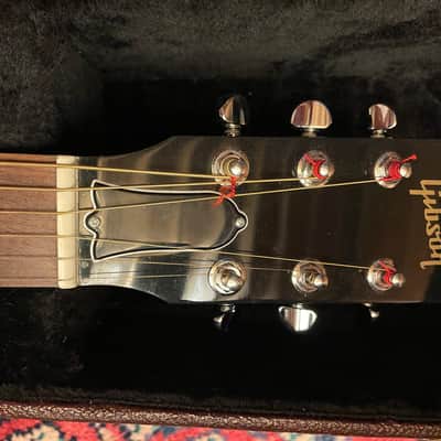 Gibson L-00 Studio Walnut 2019 Walnut Burst image 3