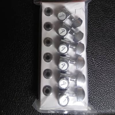 Fender Fender Locking Tuners All Short Posts 0990818105 image 1