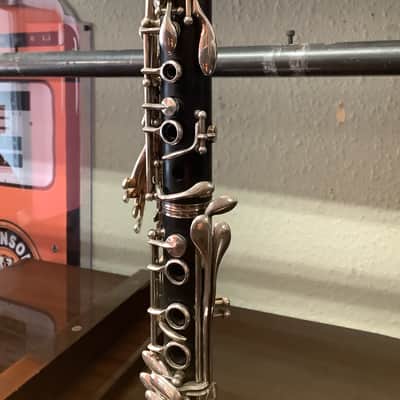 Jupiter JCL-631 II Bb Clarinet + Yamaha 4C Mouthpiece & Case image 3