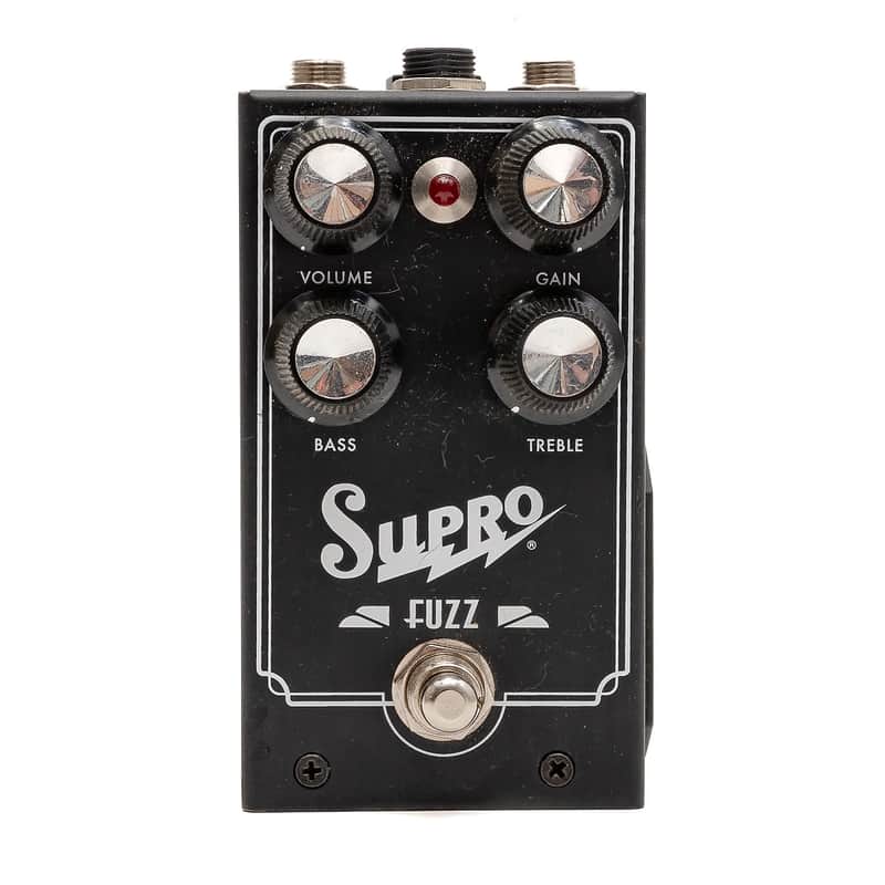 ギター Supro 1304 Fuzz Supro 1304 Fuzz Pedal | Reverb