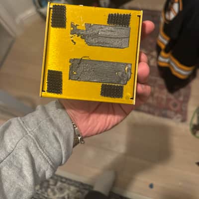 Meris Enzo 2018 - Gold image 2