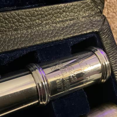 Yamaha YFL 222 Flute Very Clean, Serviced image 4