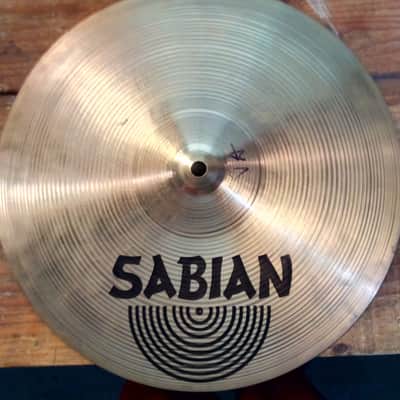 Sabian  AA 2006 Rock Set 10/14HH/16/18/20" Cymbal Pack image 7