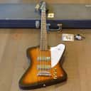 Vintage! 1977 Gibson Thunderbird 4-String Bass Guitar Sunburst + OHSC
