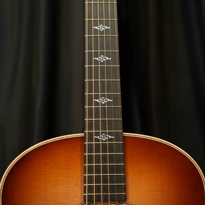 Taylor Gold Label 814e Sunburst - Honduran Rosewood image 14