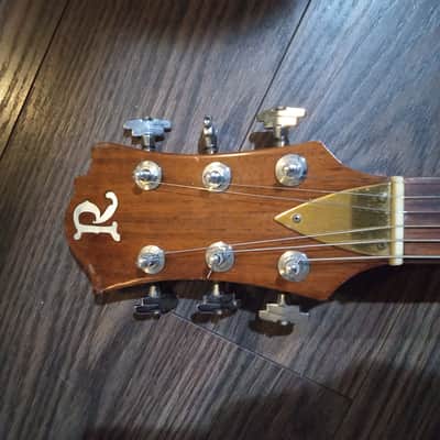 BC Rich Eagle USA handmade image 9