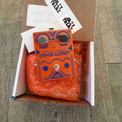 Jext Telez Canyon Climber - Orange image 2