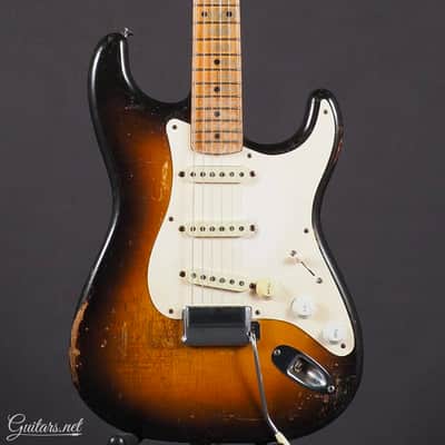 Fender 1957 Stratocaster - Sunburst image 1