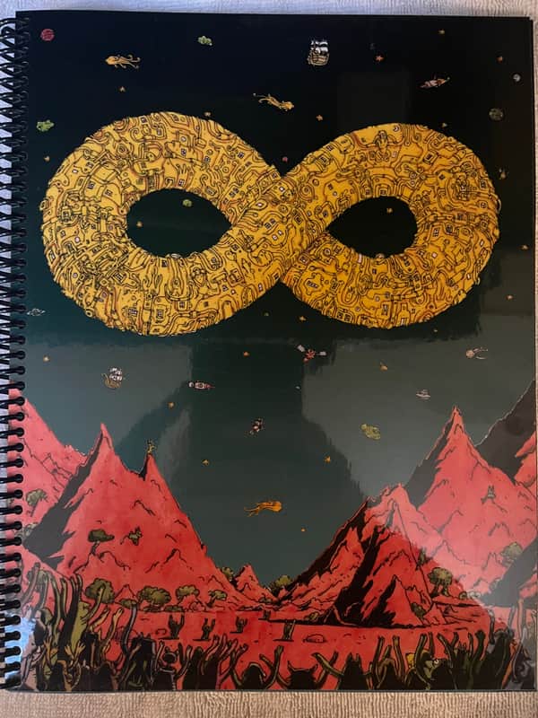 Dance Gavin Dance - Mothership - Guitar tab / Tablature Book image 1