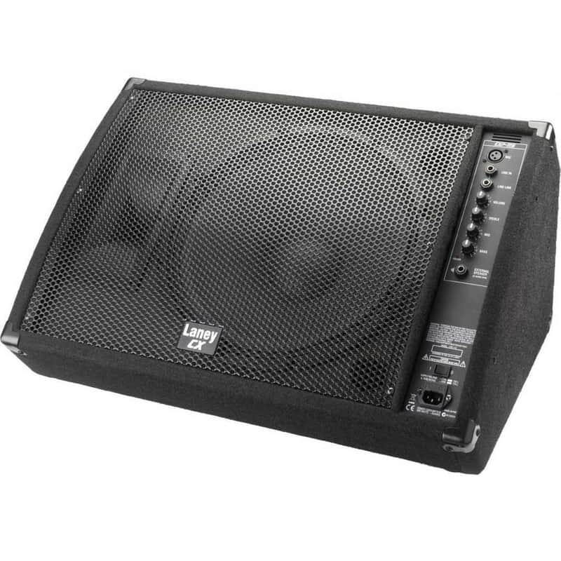 Laney Concept Series 15" Active Floor Monitor image 1