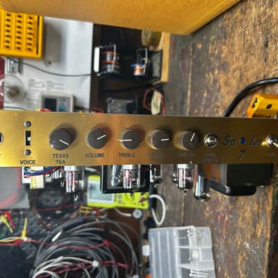 Kendrick So-Lo 7 Guitar Amplifier 2019 image 4