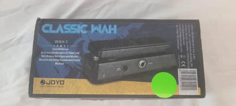 Joyo WAH 1 image 1