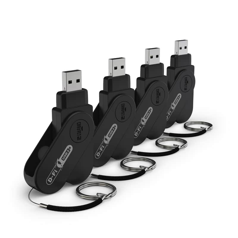 Mint CHAUVET DJ D-Fi USB 2 X4 image 1