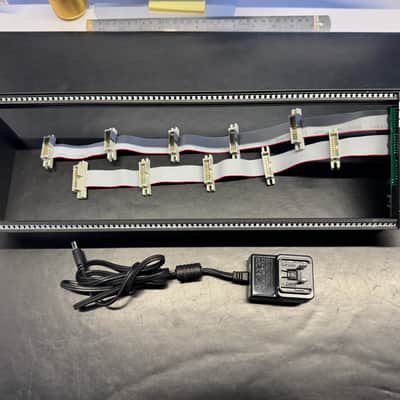 TIPTOP AUDIO HAPPY ENDING KIT 19" RACK & Z-EARS TABLETOP BLACK image 2