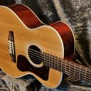 Guild F212 1970 Vintage Westerly RI Built 50 Year Old Beauty Guild 12 String with New Guild Case