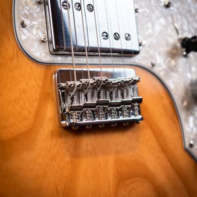 Fender American Vintage II 1972 Telecaster Thinline - Natural image 13