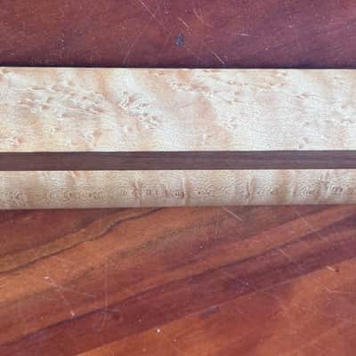 Warmoth Telecaster Birdseye Maple / Rosewood Guitar Neck for Fender Telecaster Style Guitars image 16