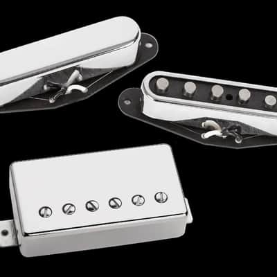 Seymour Duncan Lari Basilio Signature Tele Trembucker Set