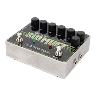 Used Electro-Harmonix Deluxe Bass Big Muff Pedal image 5
