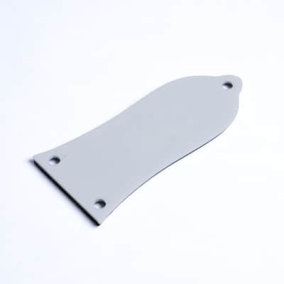 Custom Gibson SG Truss Rod Cover - SG Letters-Black & Red image 7