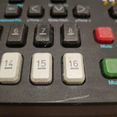Elektron Digitone 8-Voice Digital Synthesizer 2017 - 2024 - Black image 5