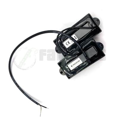 Delano PMVC4 FE/M2 4 String Precision Bass® Pickup - Black image 3