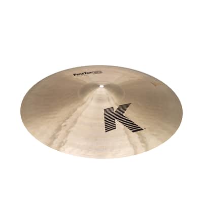 Zildjian 20" K Series Paper Thin Crash Cymbal - Traditional image 1