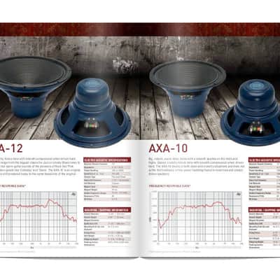 Fane AXA 12" 8 Ohms image 3