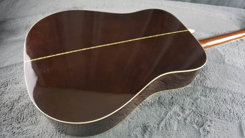 Morris W-20 Japan Acoustic | Reverb UK