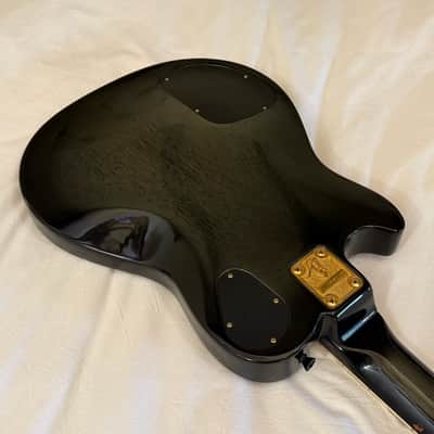 Vintage 1978 Ovation UK II (Ultra Kaman II) - Grey Burst - Made in USA - Free Pro Setup image 9