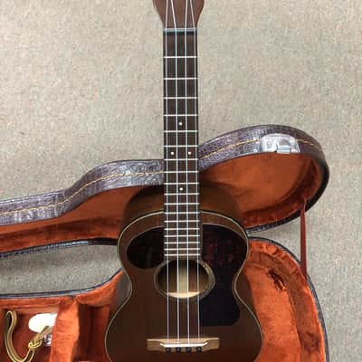 Martin Style 1 Mahogany Tenor Ukulele 1950s w/ Hardcase - Joe Bethancourt Collection image 4