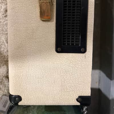 Marshall 20th Anniversary JCM800 2203 100 watt 1982 - White image 3