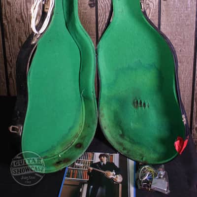 Hofner 500/1 Left Handed c.1968 [Made in West Germany] image 23