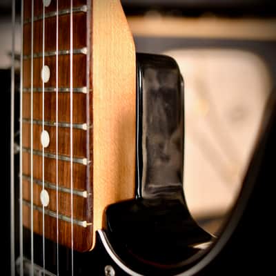 Fender Telecaster Standard Black 1981 image 10